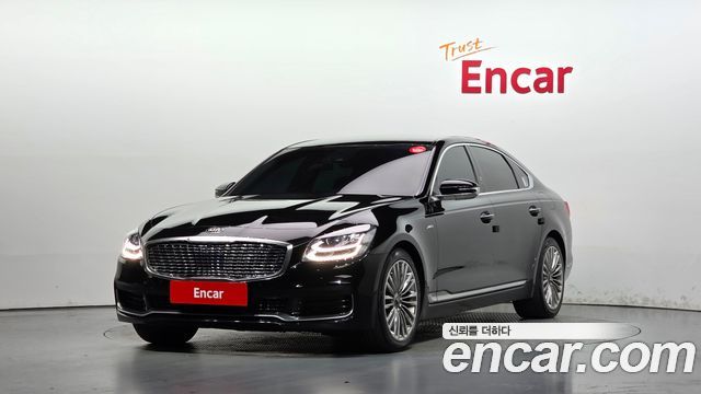 Kia K9