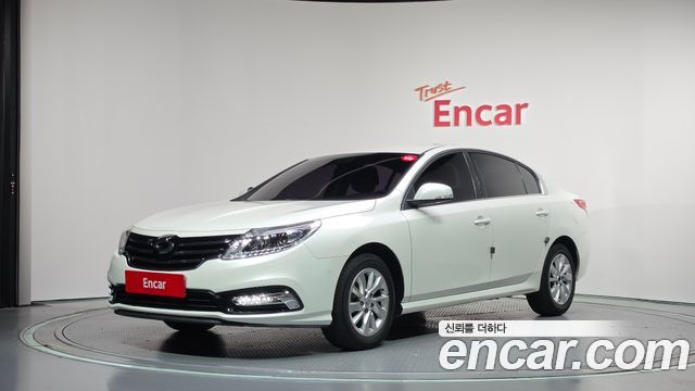 Renault Korea SM5