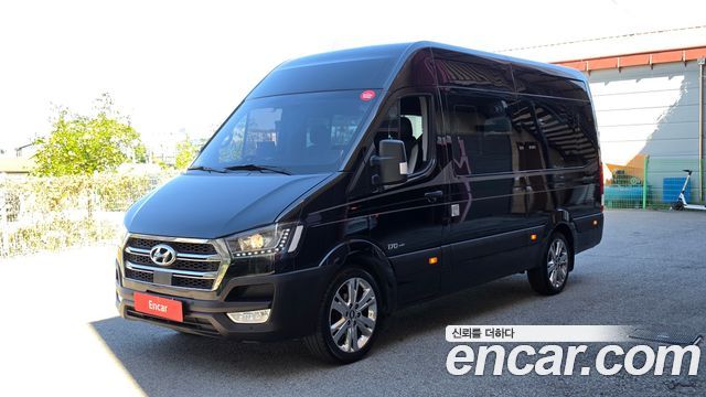 Hyundai Solati