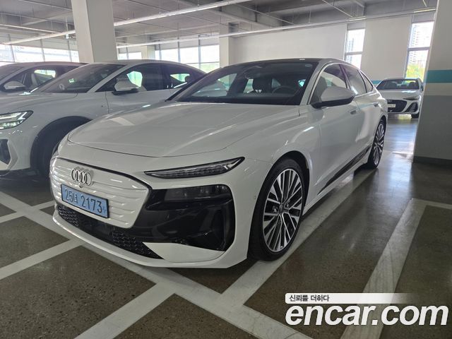 Audi A6 e-tron