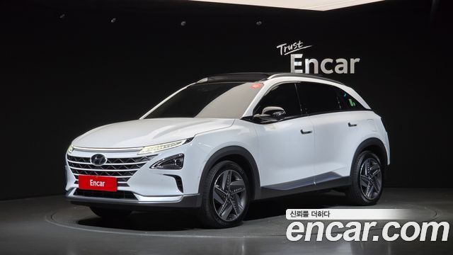 Hyundai Nexo