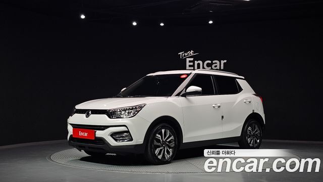 KG Mobility Tivoli