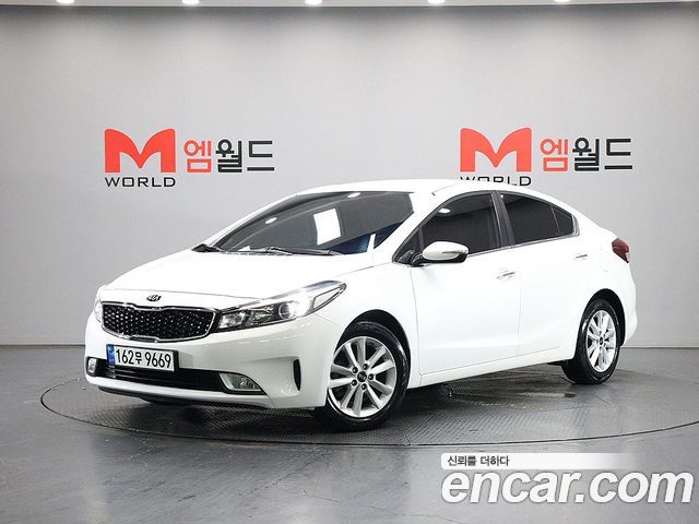 Kia K3