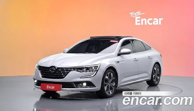 Renault Korea SM6