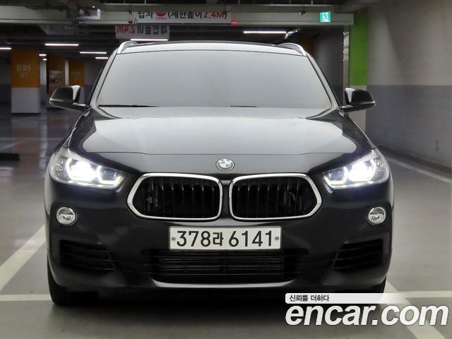 BMW X2