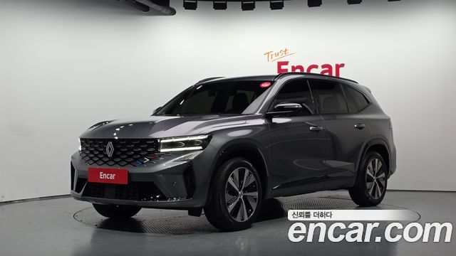 Renault Korea Grand Koleos