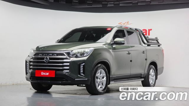 KG Mobility Rexton
