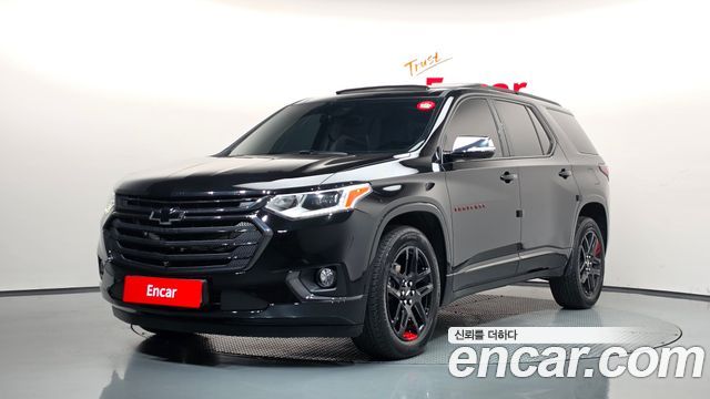 Chevrolet Korea Traverse