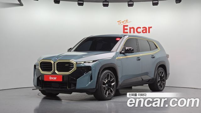 BMW XM