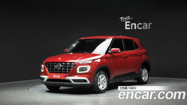Hyundai Venue