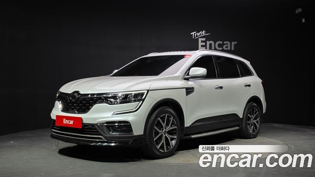 Renault Korea QM6