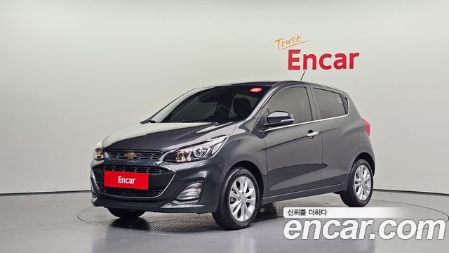 Chevrolet Korea Spark