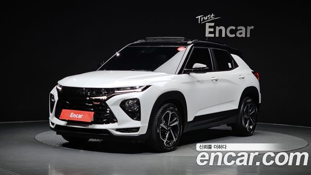 Chevrolet Korea Trailblazer