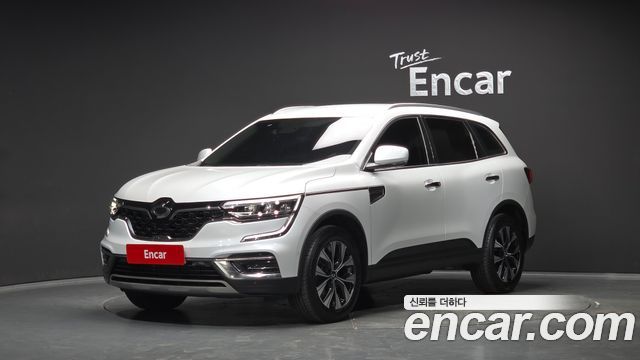 Renault Korea QM6