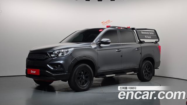 KG Mobility Rexton