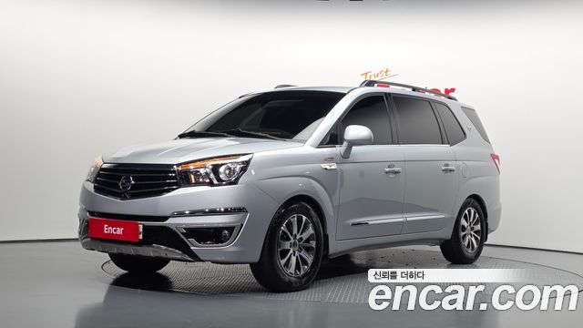KG Mobility Korando