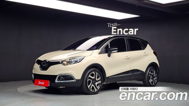 Renault Korea QM3