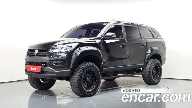 KG Mobility Rexton