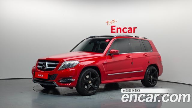 Mercedes-Benz GLK-Class