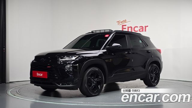 Chevrolet Korea Trailblazer