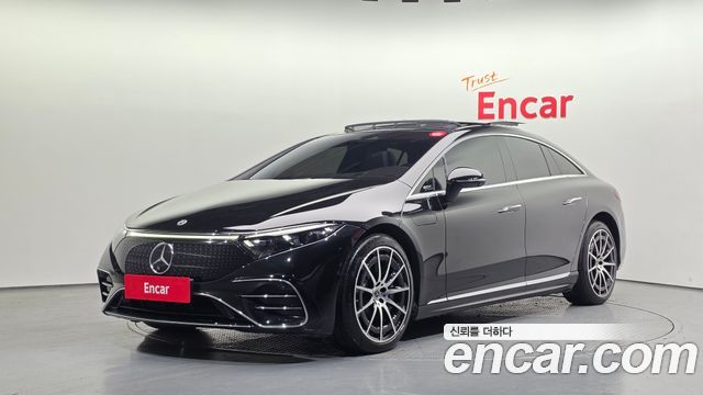 Mercedes-Benz EQS