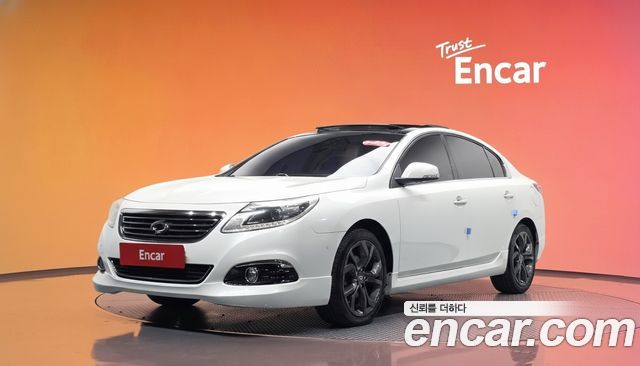 Renault Korea SM5