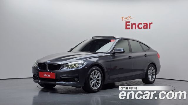 BMW Gran Turismo GT