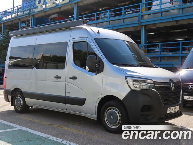 Renault Korea Master
