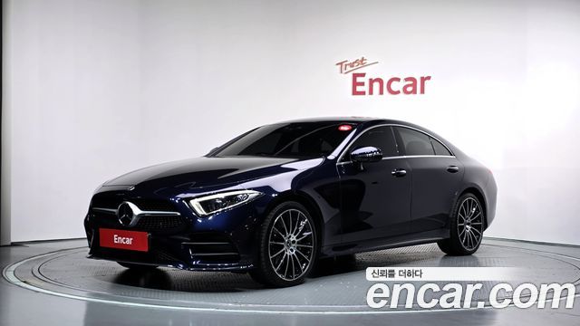 Mercedes-Benz CLS-Class