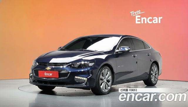 Chevrolet Korea Malibu