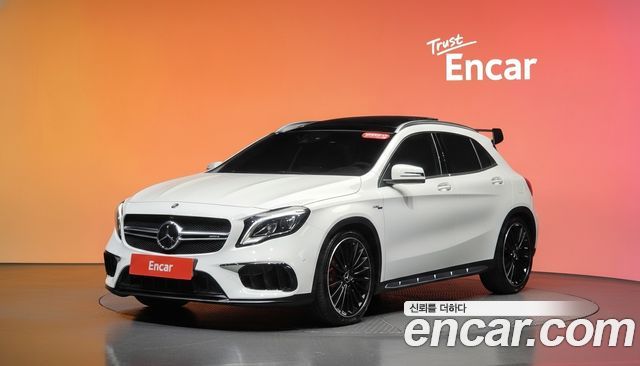 Mercedes-Benz GLA-Class