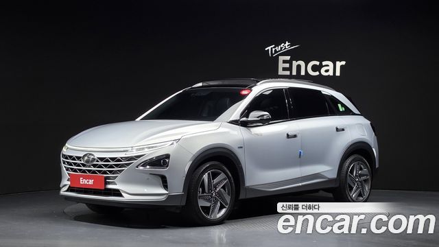 Hyundai Nexo