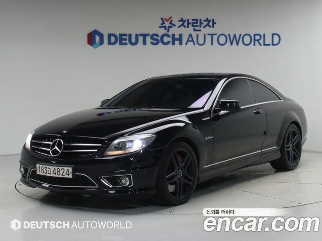 Mercedes-Benz CL-Class