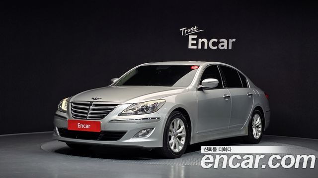 Hyundai Genesis