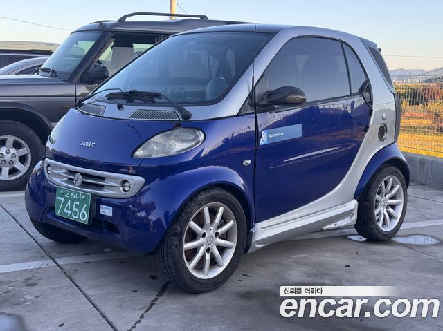 Smart ForTwo