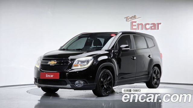 Chevrolet Korea Orlando