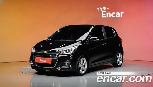 Chevrolet Korea Spark