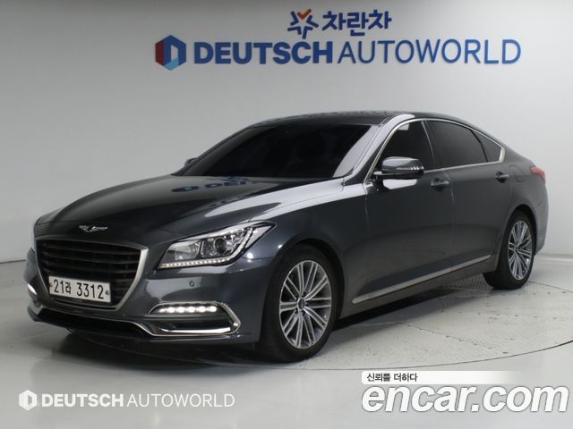 Genesis G80