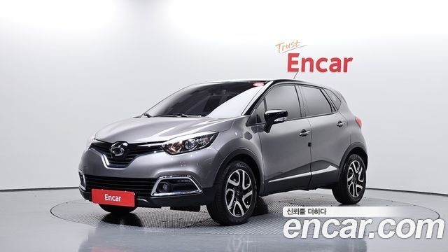 Renault Korea QM3