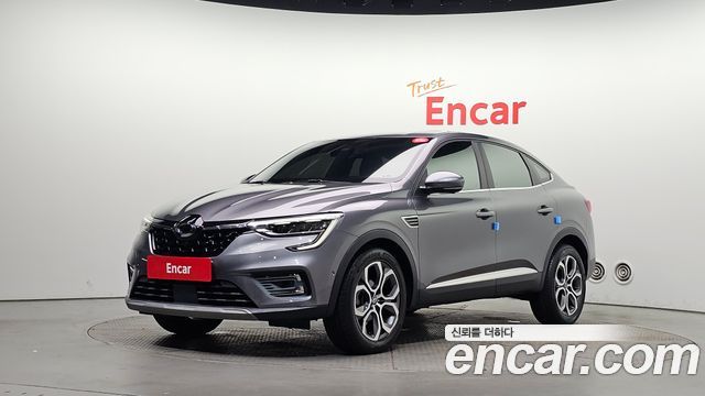 Renault Korea XM3