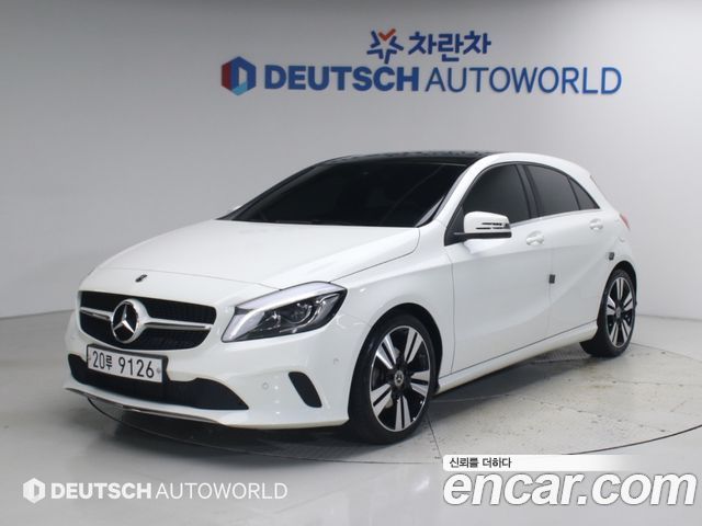 Mercedes-Benz A-Class