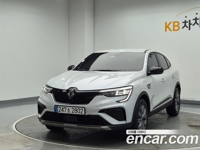 Renault Korea Arkana