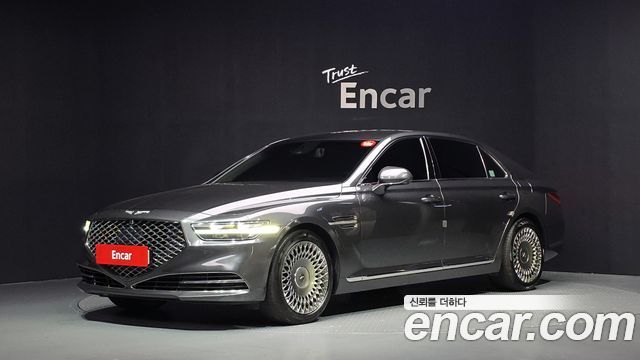 Genesis G90