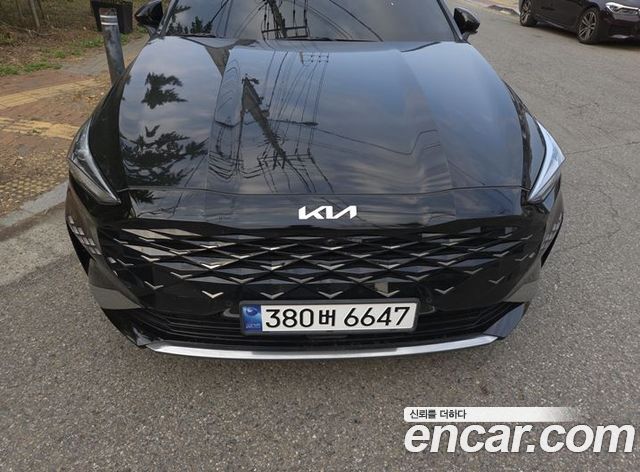 Kia K8