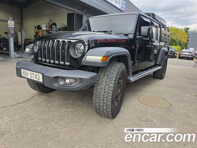 Jeep Gladiator