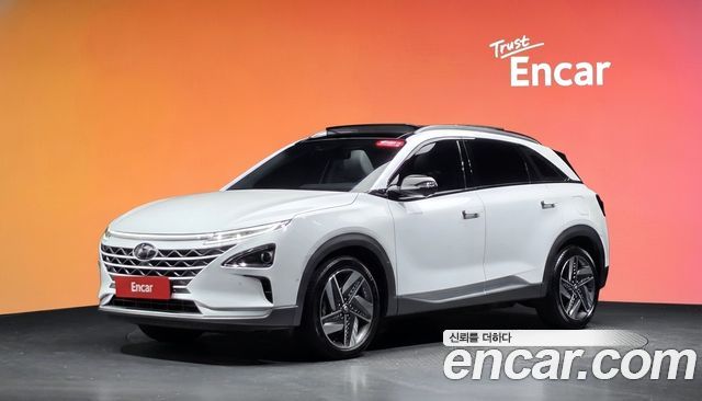 Hyundai Nexo