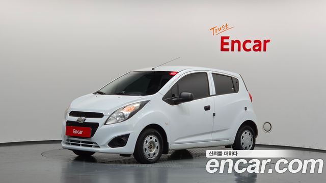 Chevrolet Korea Spark