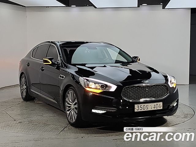Kia K9