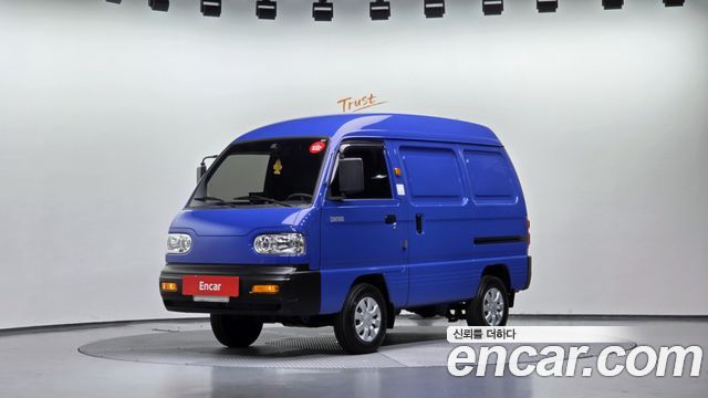 Chevrolet Korea Damas