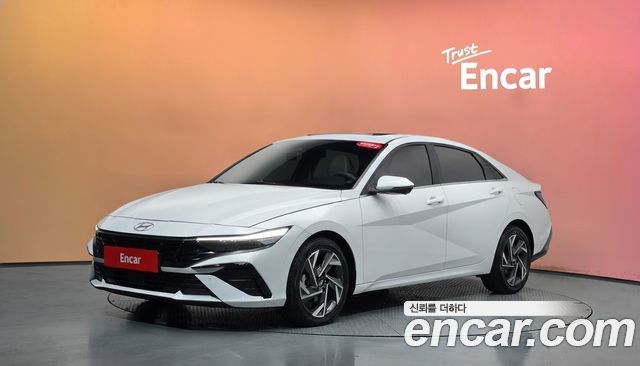 Hyundai Avante